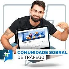 Capa: Pedro Sobral Comunidade de Tráfego: Baixar Curso Completo