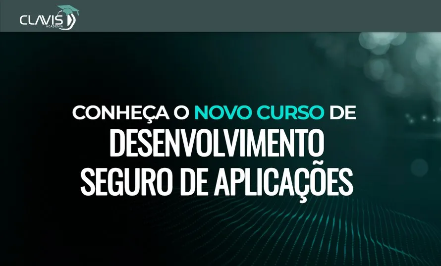 Capa: Clavis: Baixe o Curso Completo de Desenvolvimento Seguro Agora!