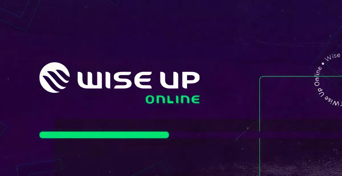 Capa: Wise Up Online Flávio Augusto: Download do Curso Completo!