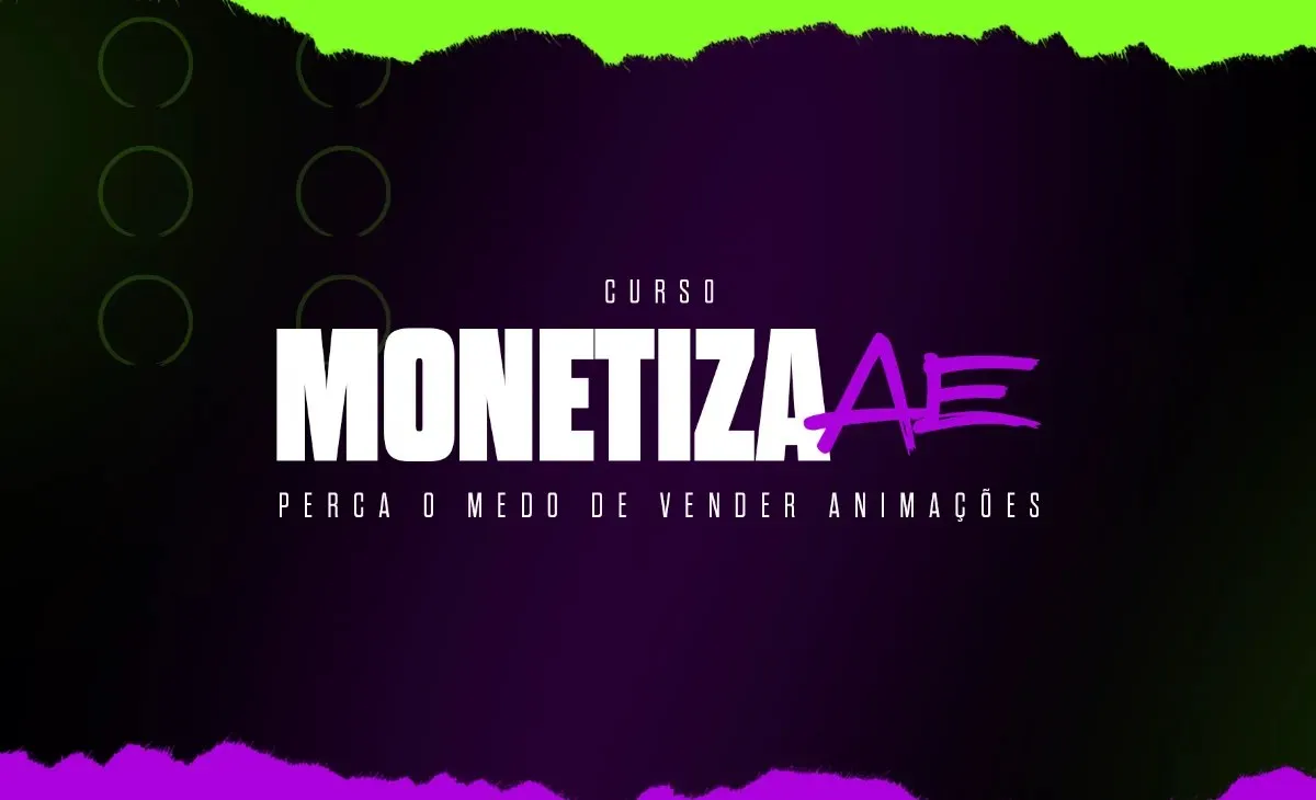 Capa: Monetiza AE Brainstorm Academy: Baixar Curso Completo Agora!