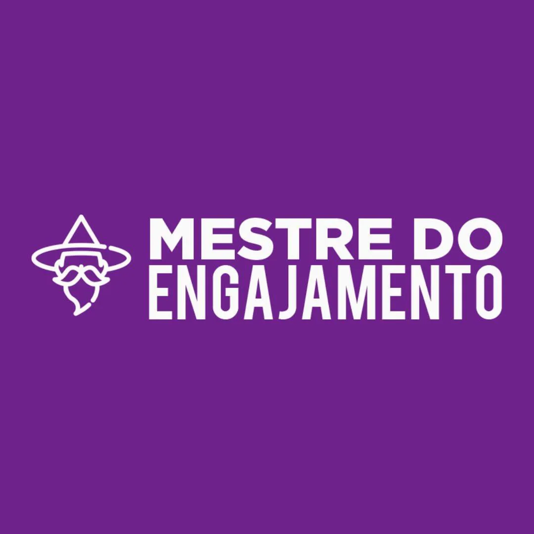 Capa: Mestre do Engajamento: Baixar Curso Raiam Santos Completo!