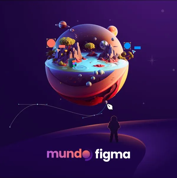 Capa: Mundo Figma Bruno Aurélio Download Completo 2024