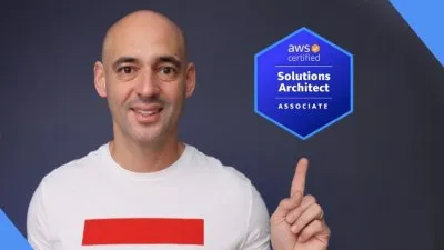 Capa: Baixar Certificação AWS Solutions Architect Andre Iacono Completo