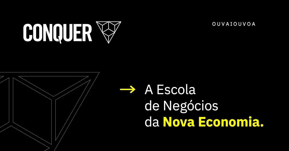 Capa: Baixe o Curso Conquer Business School: Transforme Sua Carreira Agora