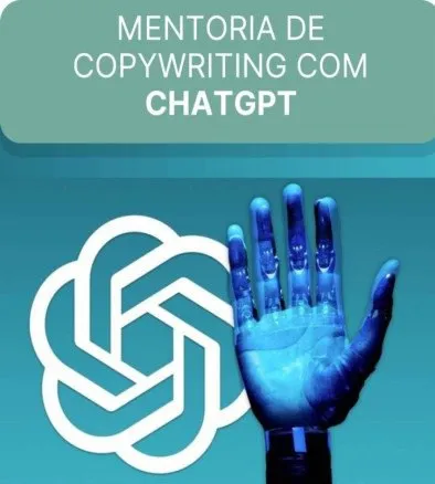 Capa: Baixar ChatGPT do Básico ao Avançado Copywriting [Paulo Roberto]