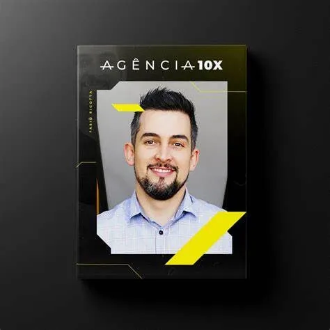 Capa: Baixar Curso Agência 10X Fábio Ricotta: Download Completo