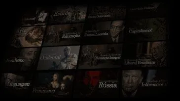 Capa: Brasil Paralelo Núcleo: Baixar Conteúdo Completo 2022