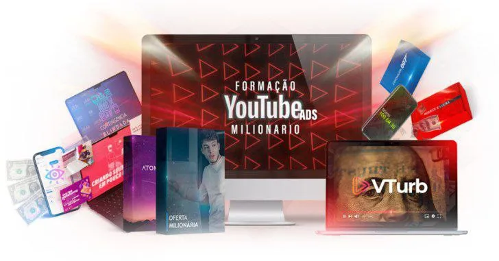 Capa: Download YouTube Ads Milionário Hytallo Soares: Acesso Exclusivo