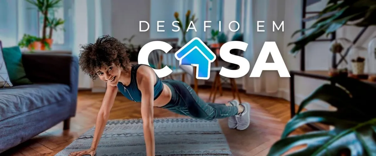 Capa: Baixar Desafio Em Casa BTFIT: Acesso Imediato e Completo