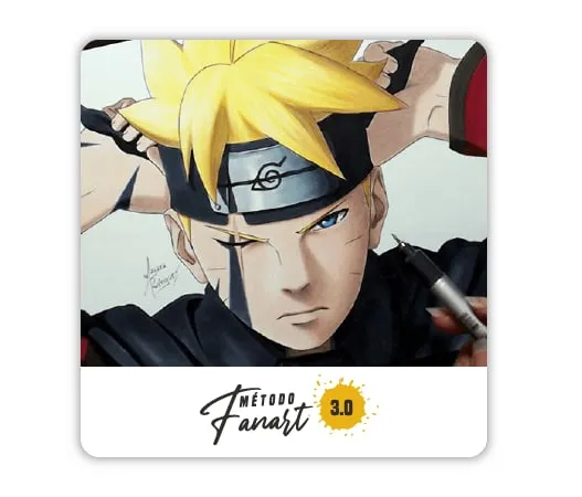 Capa: Método Fanart 3.0 Mayara: Download Essencial para Artistas!
