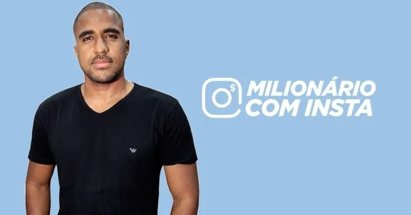 Capa: Milionário Insta Raiam Santos Download Completo | Curso 2020