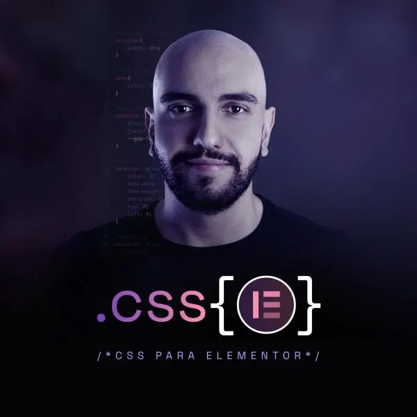 Capa: Baixar CSS para Elementor Othon Ciparoni: Curso Completo HD