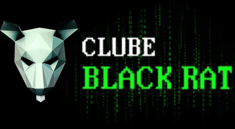 Capa: Baixar Clube BlackRAT: Curso Completo 2022 (Download Rápido)
