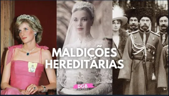 Capa: Maldições Hereditárias Débora G. Barbosa: Baixar Curso Completo!