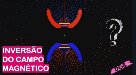 Capa: Inversão do Campo Magnético Débora G. Barbosa Download Urgente!