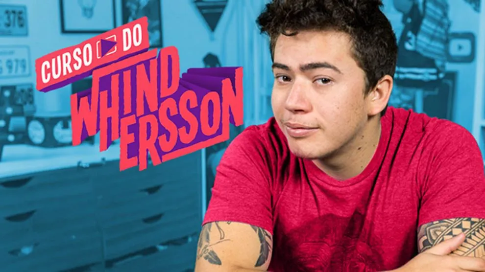 Capa: Curso Whindersson Nunes: Baixar Completo 2024 [Download]
