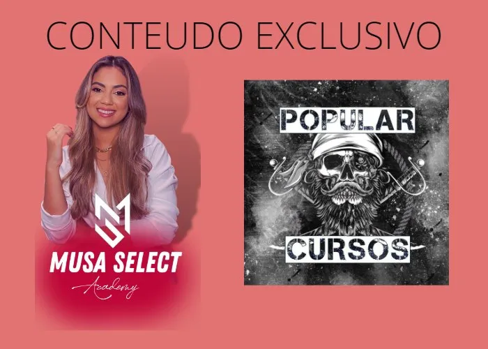 Capa: Baixar MUSA SELECT ACADEMY com Ruth Gonçalves: Curso Completo