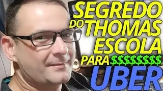 Capa: Baixar Curso Escola para Uber Thomas: Transforme sua Carreira
