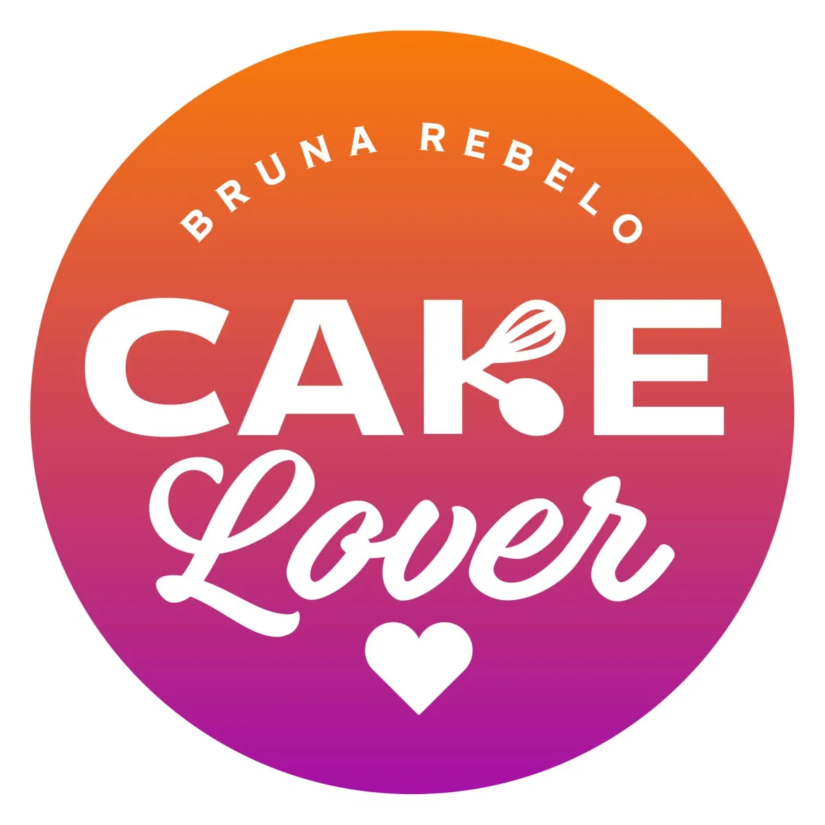 Capa: Cake Lover com Bruna Rebelo: Baixar Curso Completo Agora!