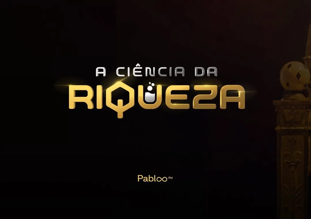 Capa: Baixar A Ciência da Riqueza de Pablo Marçal: Download Oficial