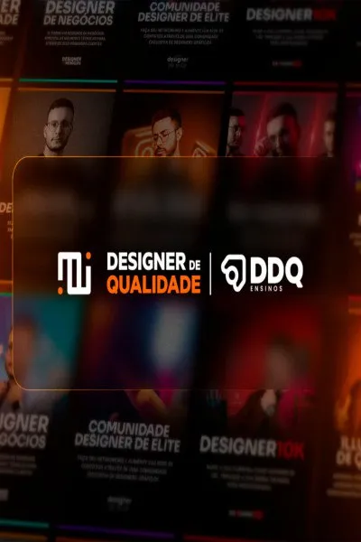 Capa: Baixar Escola Designer de Qualidade (João Vítor) – Curso Completo