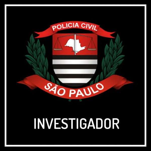 Capa: PCSP – Investigador: Baixar Curso Completo Agora!