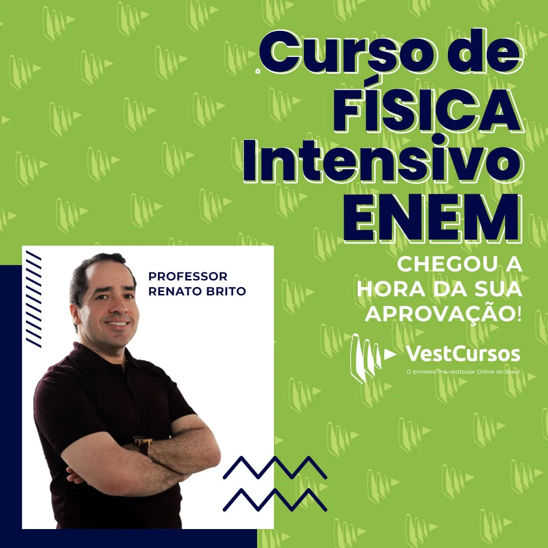 Capa: VestCursos Física: Baixar Curso Completo [Atualizado]