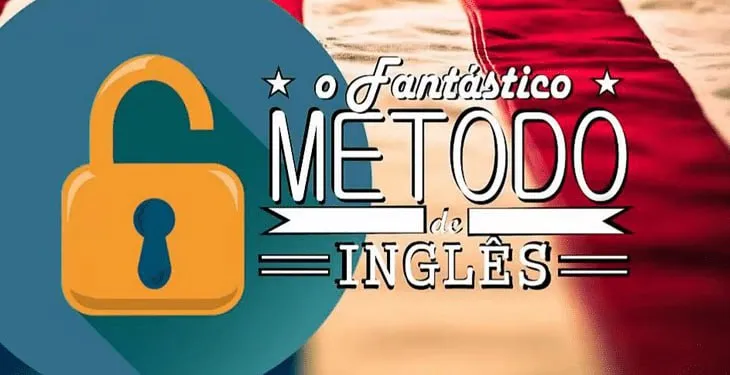 Capa: Curso de Inglês Avançado: Baixar Método Fluência Completo