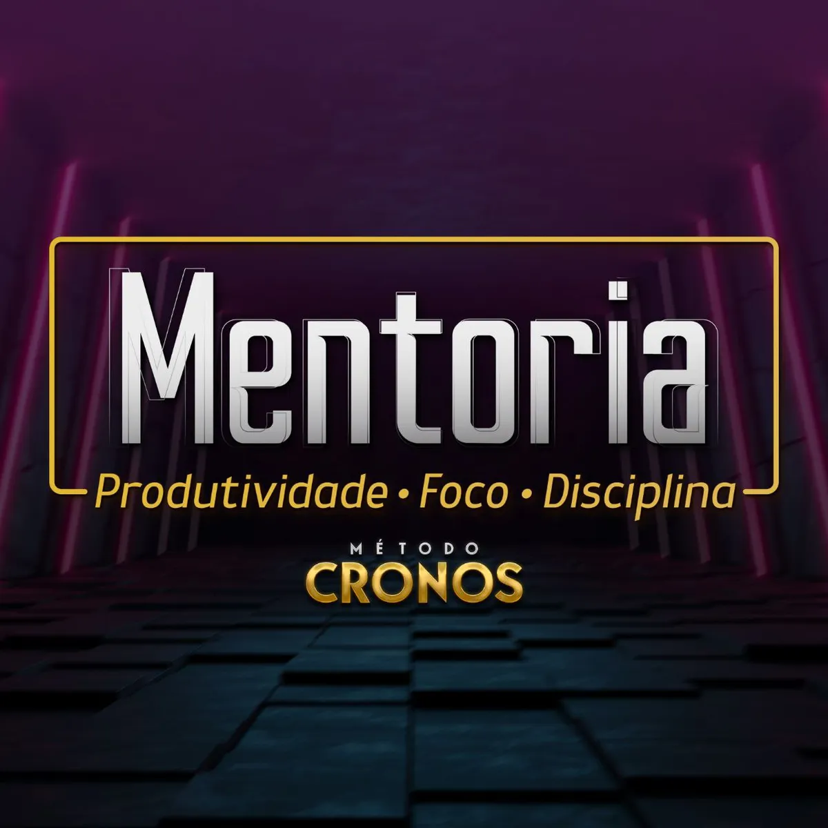 Capa: Baixar Método Cronos Wendel Carvalho: Produtividade Máxima!