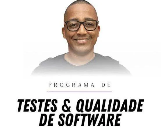 Capa: Baixar Curso Julio de Lima: Testes e Qualidade de Software