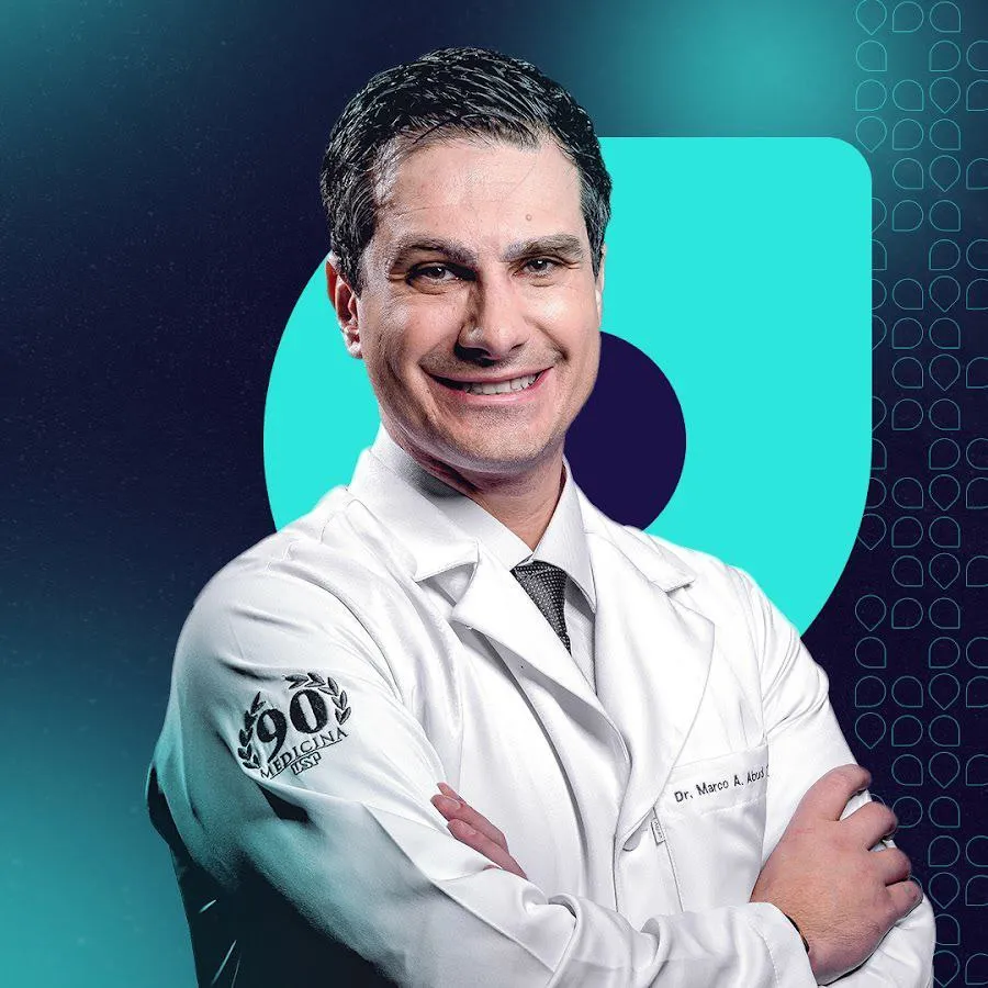 Capa: Treinamento Mentes Depressivas Dr. Marco Abud: Baixar Agora!