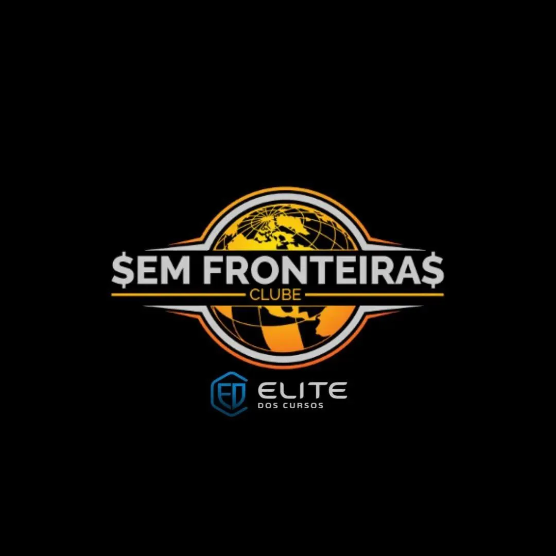 Capa: Clube Sem Fronteiras Fellipe Ferini: Baixar Curso Completo Agora!