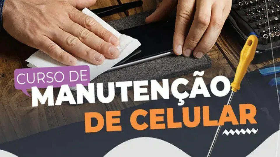 Capa: Curso Manutenção de Celular Eduardo Moreira: Baixar Agora!
