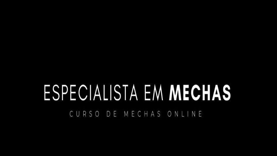Capa: Baixar Curso Expert em Mechas Jader Generoso Completo