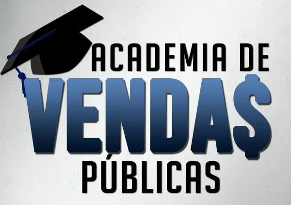 Capa: Academia de Vendas Públicas Magna Licitações: Download Urgente!
