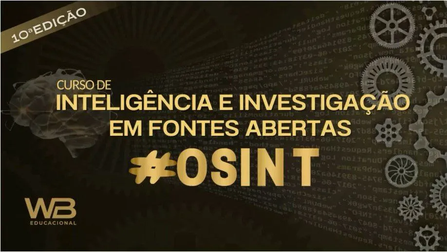 Capa: Inteligência e Investigação em Fontes Abertas: Baixe Agora!