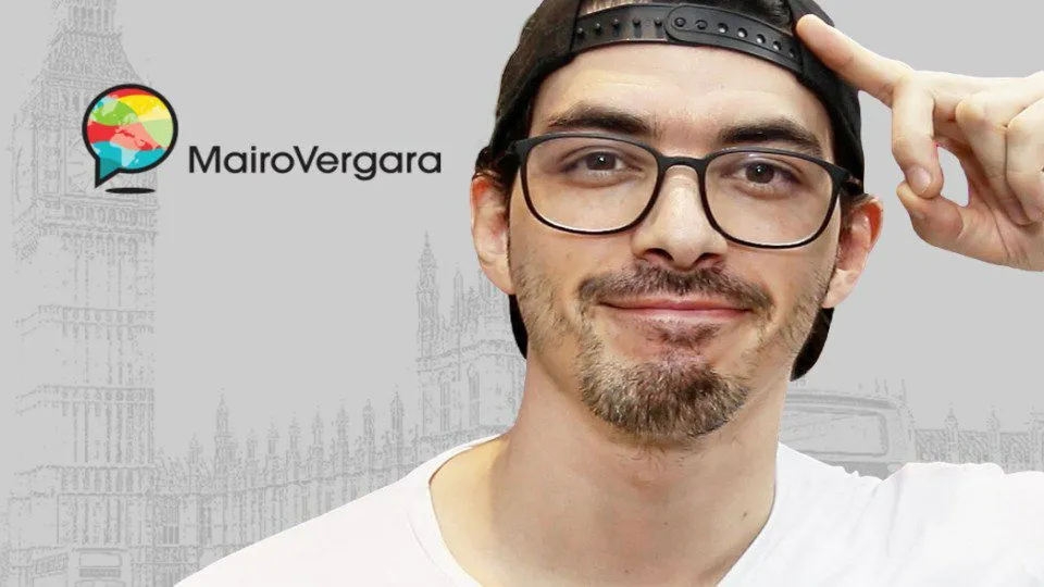 Capa: Curso Mairo Vergara Francês Download Direto 2024