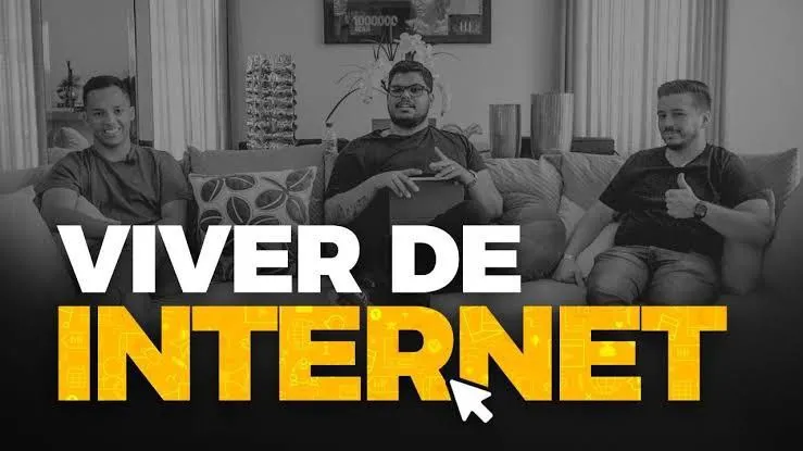 Capa: Shirleyson Kaisser: Baixe o Curso Viver de Internet Agora!