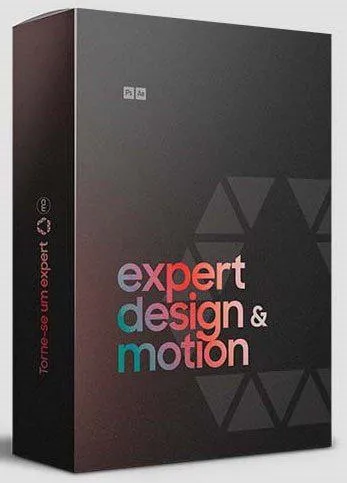 Capa: Curso Design Motion Moraes: Baixar Completo – Acesso Rápido