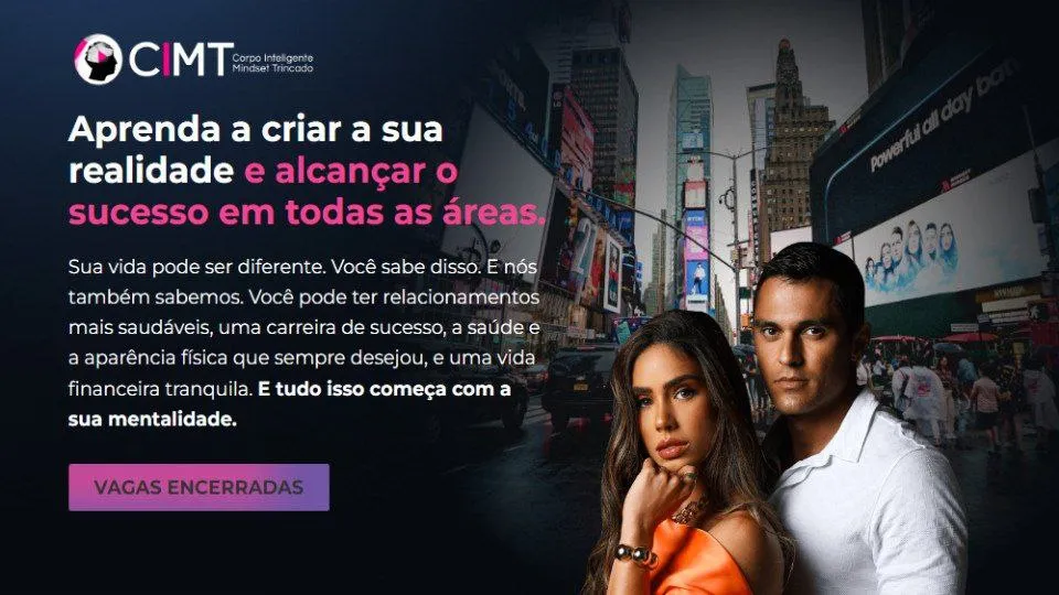 Capa: Baixar CIMT Corpo Inteligente Mandi Tomaz – Download Completo