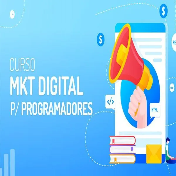 Capa: Baixar Marketing Digital para Programadores Danki Code – Download Completo