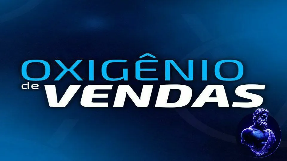 Capa: Oxigênio de Vendas Cassio Canali: Baixar Curso Completo Agora!
