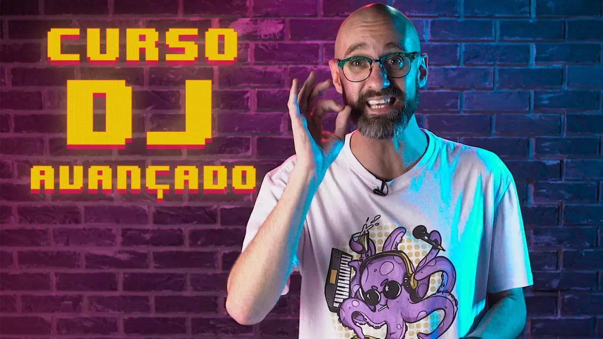 Capa: Curso DJ Jayboo Aimec: Download Rápido e Completo