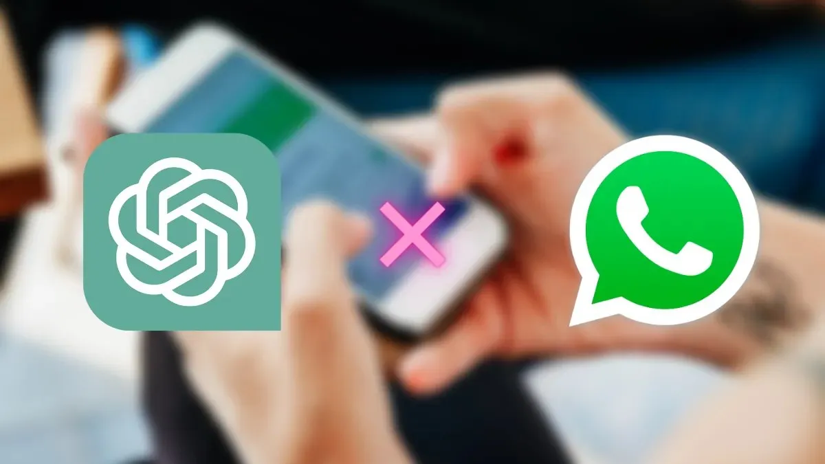 Capa: Baixar Curso WhatsApp Marketing com ChatGPT: Automação Completa