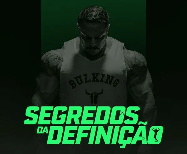 Capa: Baixar Método Segredos da Definição Bruno Moraes – Download Rápido