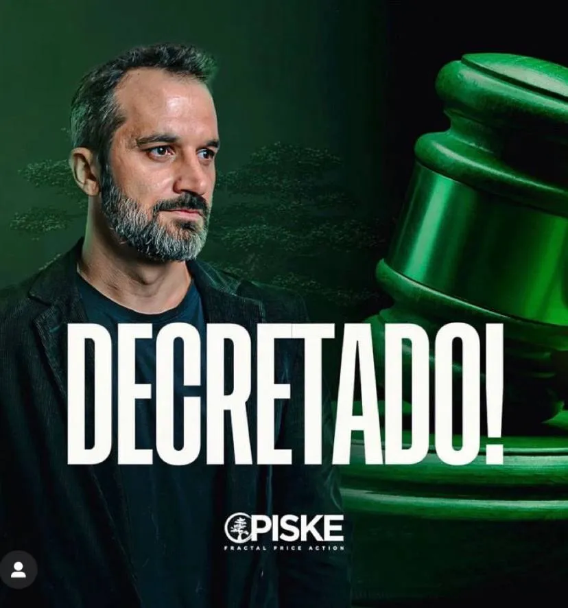 Capa: Alex Piske SST Fractal Price Action: Download Completo do Curso