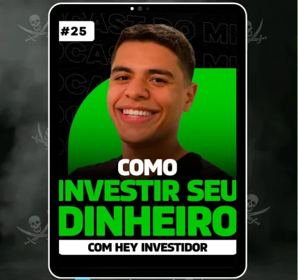 Capa: Download Pack Cursos e Ebooks Hey Investidor: Baixe Agora!