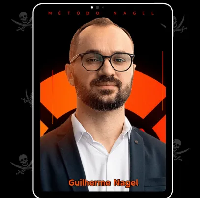 Capa: Baixar Método Nagel Guilherme Nagel | Tráfego Pago e Vendas