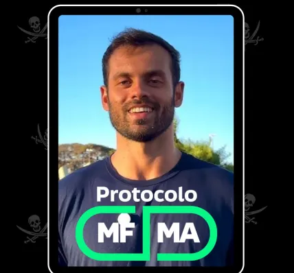Capa: Protocolo MFMA Raffaell Gratta: Baixe Agora o Método Completo