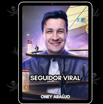 Capa: Seguidor Viral Oney Araújo: Download Rápido e Completo